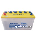 6-QA-105風(fēng)帆蓄電池（瓶）