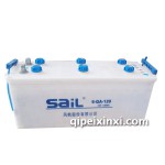 6-QA-120風(fēng)帆蓄電池（瓶）