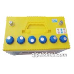 6-QA-80風帆蓄電池（瓶）