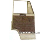 斯太爾車門總成