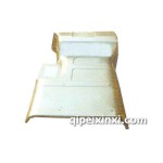 斯太爾王發(fā)動機罩