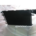 奧迪配件A4冷凝器