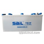 电瓶批发6-QA-150SAIL