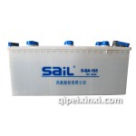 風(fēng)帆電瓶批發(fā)6-QA-165SAIL