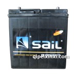 汽車電瓶免維護(hù)6-QW-36