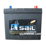 汽車電瓶免維護6-QW-40