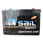 汽車電瓶免維護(hù)6-QW-48