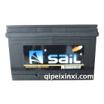 汽車電瓶免維護(hù)6-QW-54