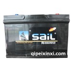 汽車電瓶免維護(hù)6-QW-80（正、反）