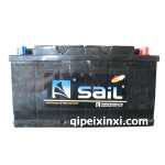 汽車電瓶免維護(hù)6-QW-88