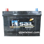 汽車電瓶免維護(hù)6-QW-90