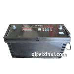 汽車電瓶免維護(hù)6-QW-120a