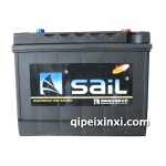 汽車電瓶免維護55D26R L