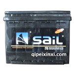 汽車電瓶免維護(hù)555 30MF