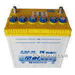 风帆电池少维护6-QA-3