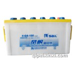 風(fēng)帆電池少維護6-QA-100