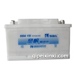 風(fēng)帆蓄電池少維護(hù)554 15