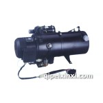 8.1燃油水加熱器