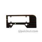 汽車燈具配件（解放151后燈支架）