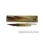 解放悍威、奥威车门彩条