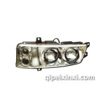 解放奧威5寸2圓真空大燈