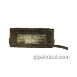 塑料小牌照燈（LED）