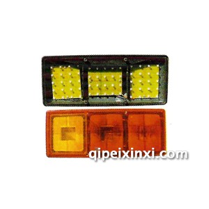斯太尔（LED）后尾灯
