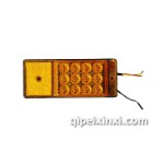 梁山掛車（LED）塑料邊燈