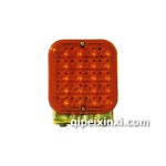 后霧燈（LED紅、黃）