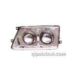 巨能王水晶真空大燈