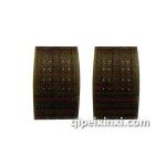 前四后八前擋泥板