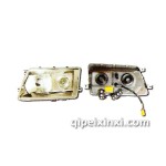 二、三噸王前照燈、水晶前照燈