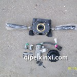 江淮格爾發變光開關