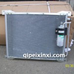 江淮格爾發(fā)水箱|江淮配件