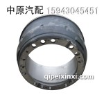 北方奔驰后刹车盔