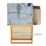 奔驰164空气滤芯