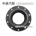 09款豪沃后古（轂）