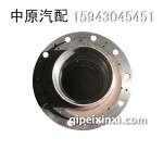 AOE后轮毂