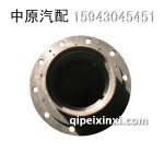 斯太尔后轮毂