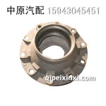 奥威单桥后轮毂