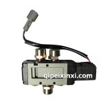 重卡電磁氣閥配件