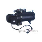 16.3燃油水加熱器