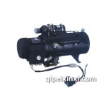 30燃油水加熱器