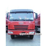 一汽解放J6平頂駕駛室