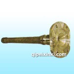 AOE貫通軸（底盤件）