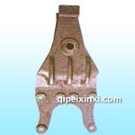 317、481前支架（底盤件）