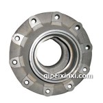 悍威后轮毂（重型车底盘配件）