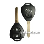 原廠汽車鑰匙【豐田卡羅拉汽車遙控鑰匙】