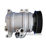 奔腾配件B70空调压缩机
