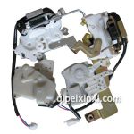 自由艦電動門鎖（車身附件）